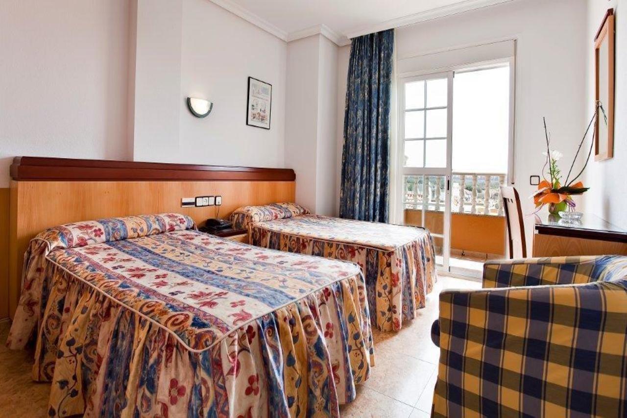 Hotel Blanca Brisa Cabo De Gata Екстериор снимка