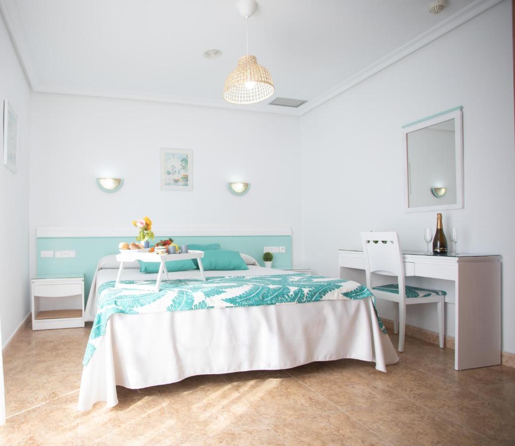 Hotel Blanca Brisa Cabo De Gata Екстериор снимка