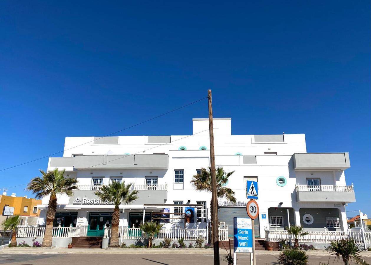 Hotel Blanca Brisa Cabo De Gata Екстериор снимка