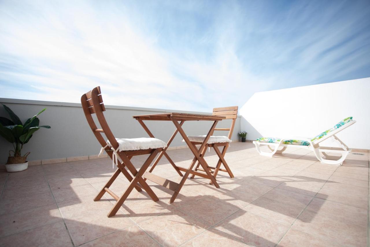 Hotel Blanca Brisa Cabo De Gata Екстериор снимка