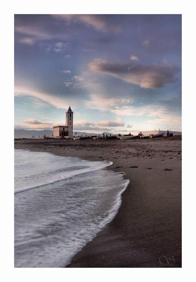 Hotel Blanca Brisa Cabo De Gata Екстериор снимка