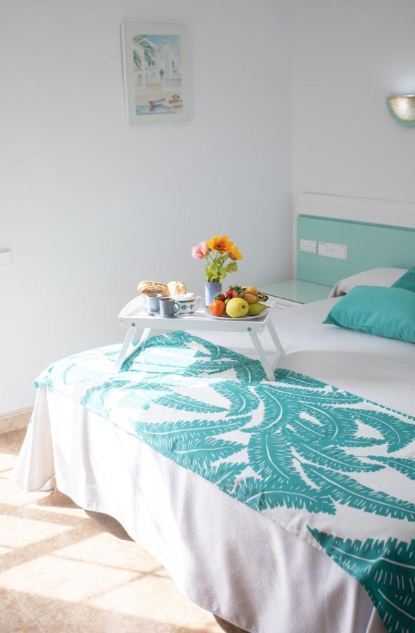 Hotel Blanca Brisa Cabo De Gata Екстериор снимка