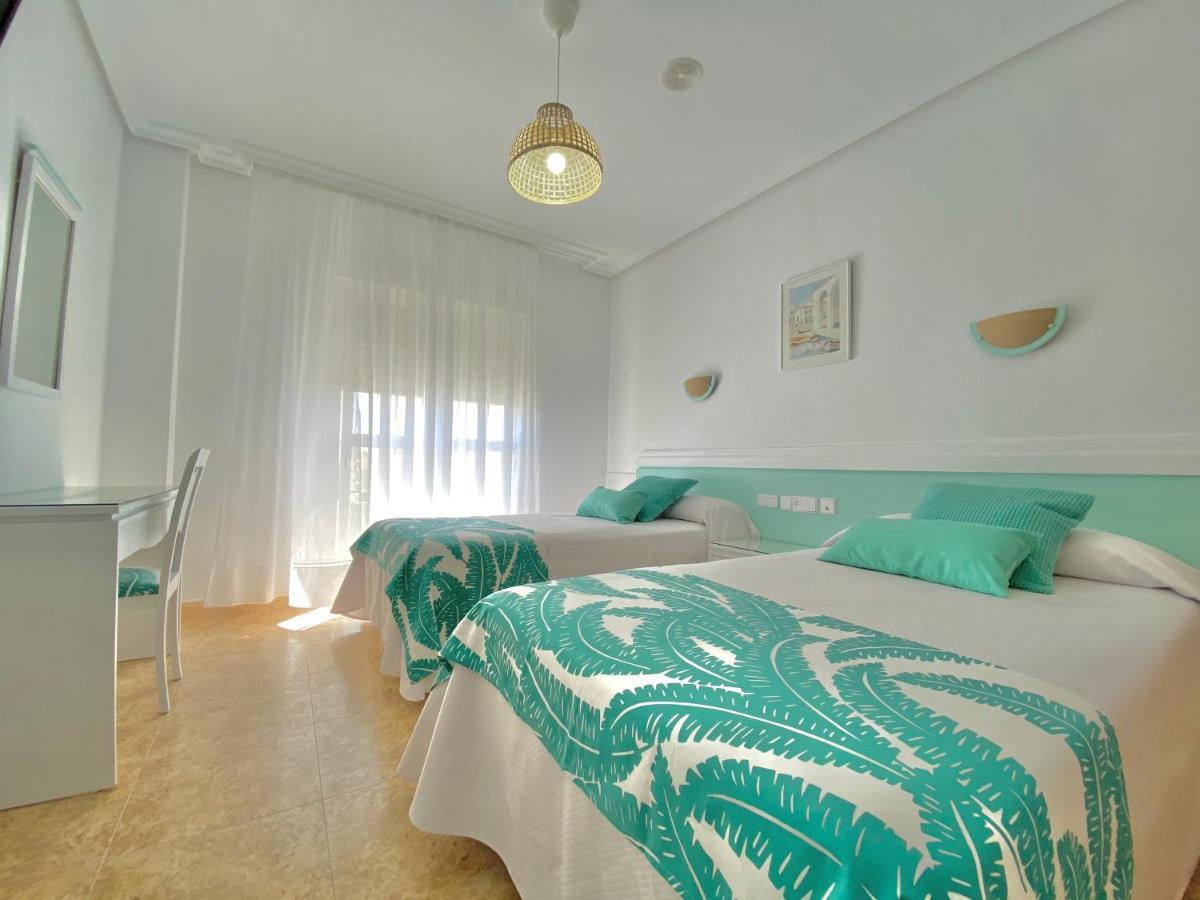 Hotel Blanca Brisa Cabo De Gata Екстериор снимка
