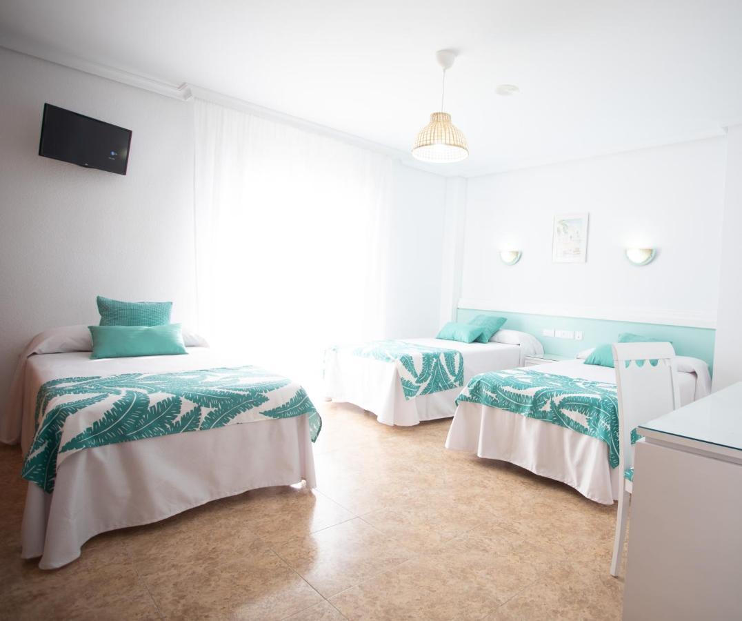 Hotel Blanca Brisa Cabo De Gata Екстериор снимка