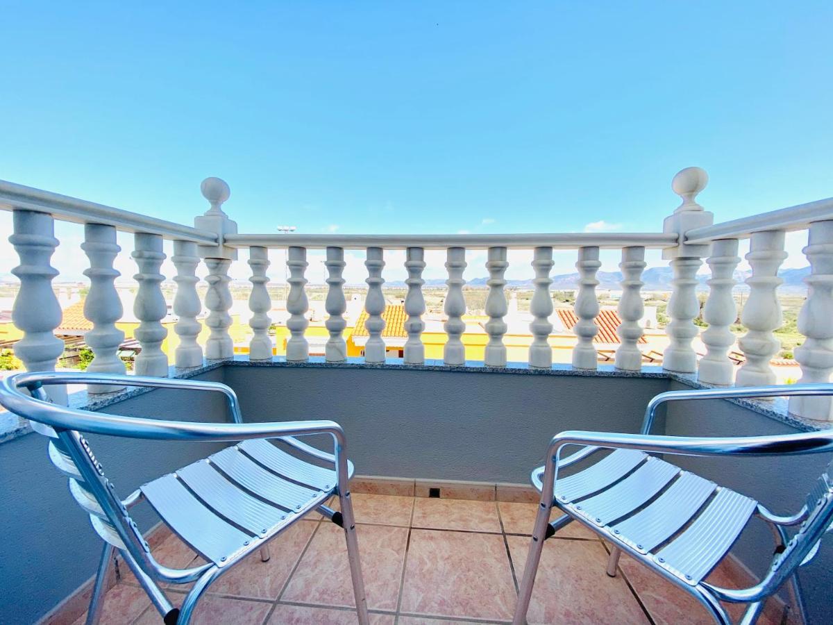 Hotel Blanca Brisa Cabo De Gata Екстериор снимка