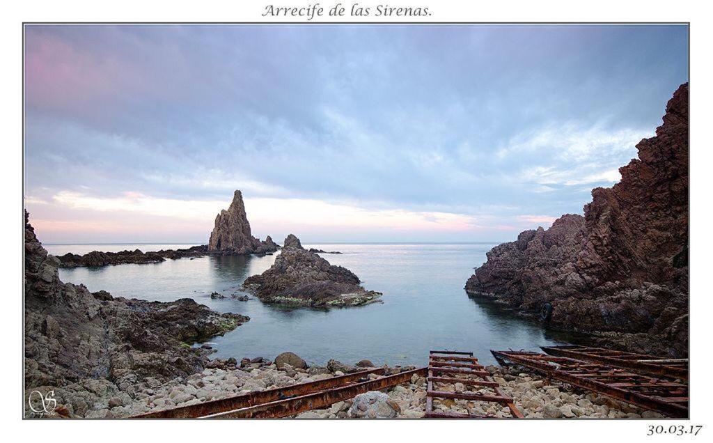 Hotel Blanca Brisa Cabo De Gata Екстериор снимка