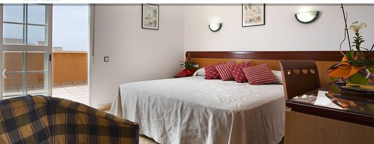 Hotel Blanca Brisa Cabo De Gata Екстериор снимка