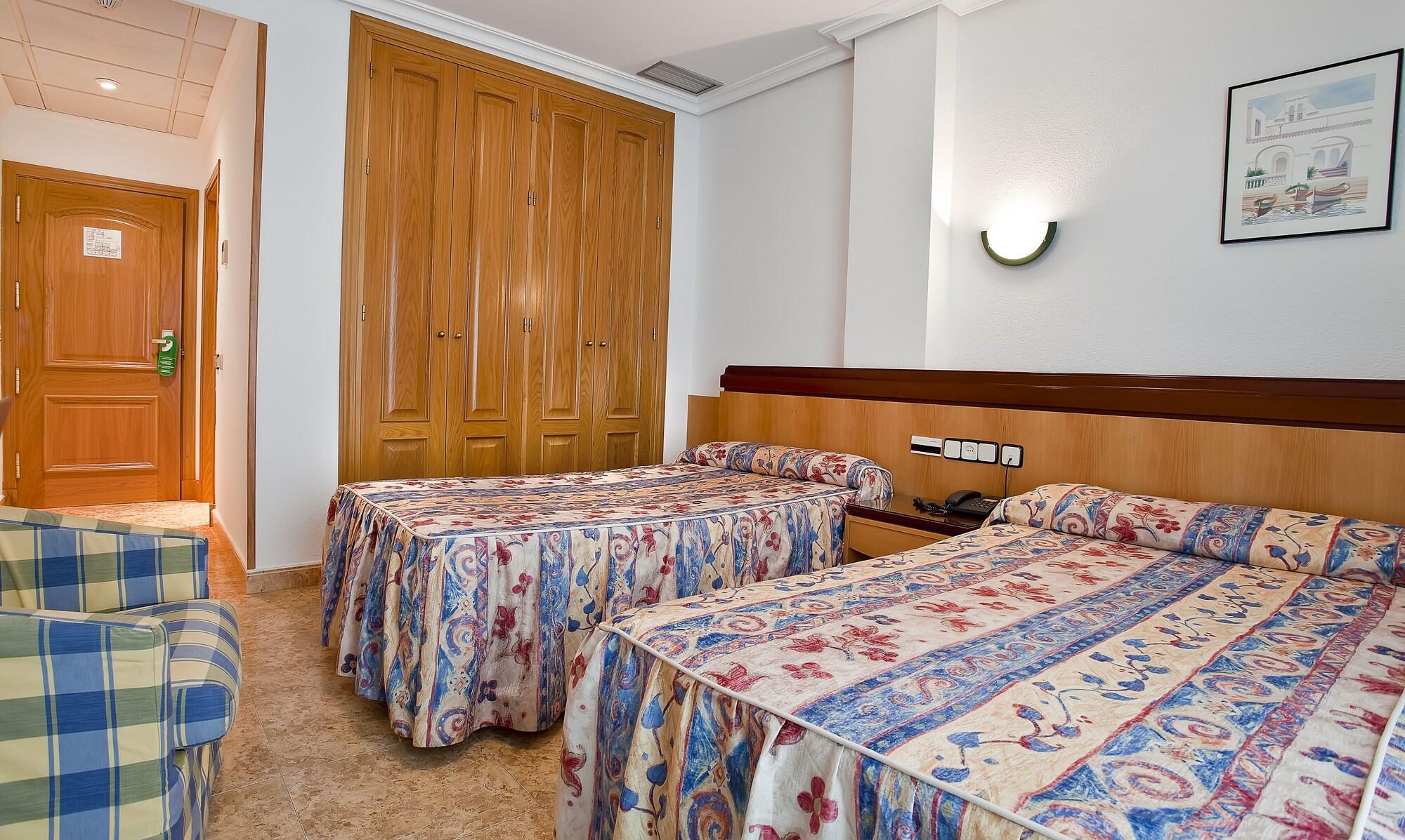 Hotel Blanca Brisa Cabo De Gata Екстериор снимка