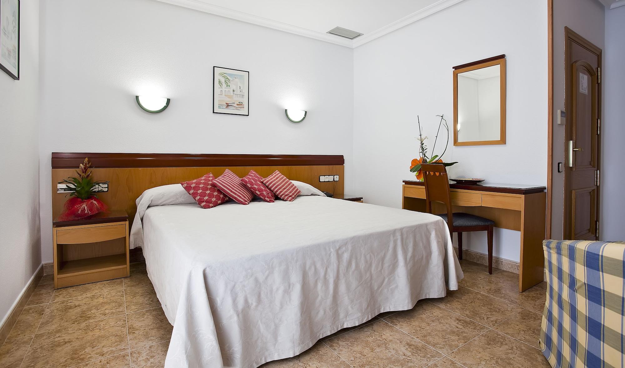 Hotel Blanca Brisa Cabo De Gata Екстериор снимка