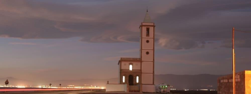 Hotel Blanca Brisa Cabo De Gata Екстериор снимка