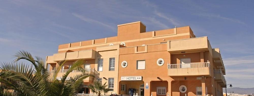 Hotel Blanca Brisa Cabo De Gata Екстериор снимка
