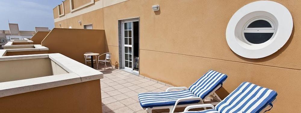 Hotel Blanca Brisa Cabo De Gata Екстериор снимка