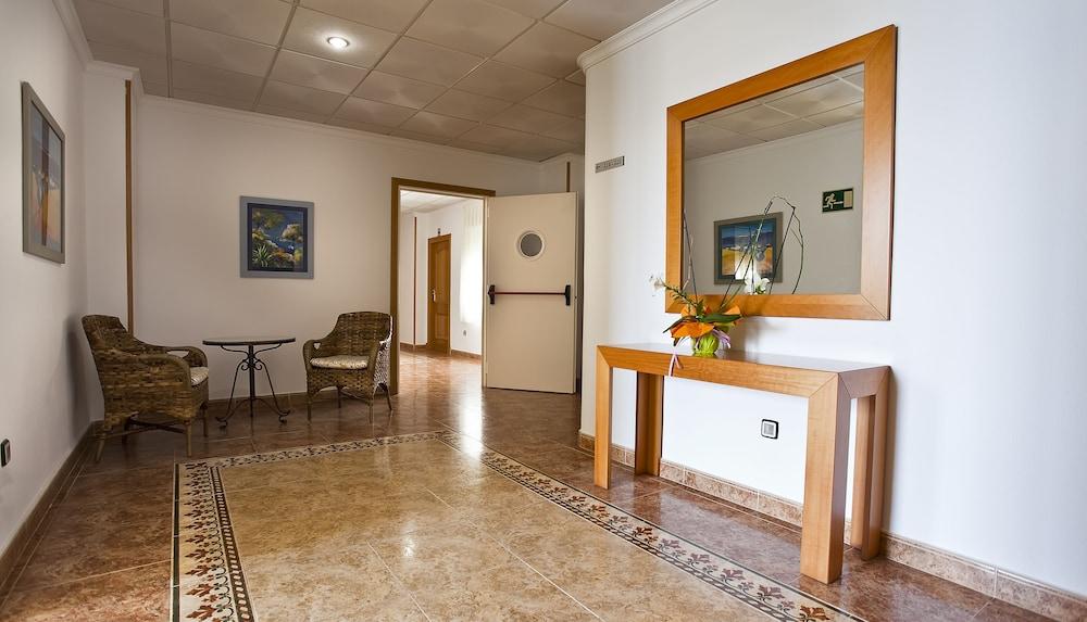 Hotel Blanca Brisa Cabo De Gata Екстериор снимка