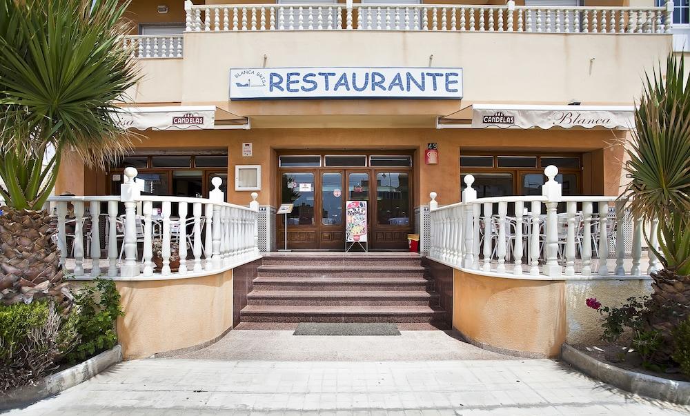 Hotel Blanca Brisa Cabo De Gata Екстериор снимка