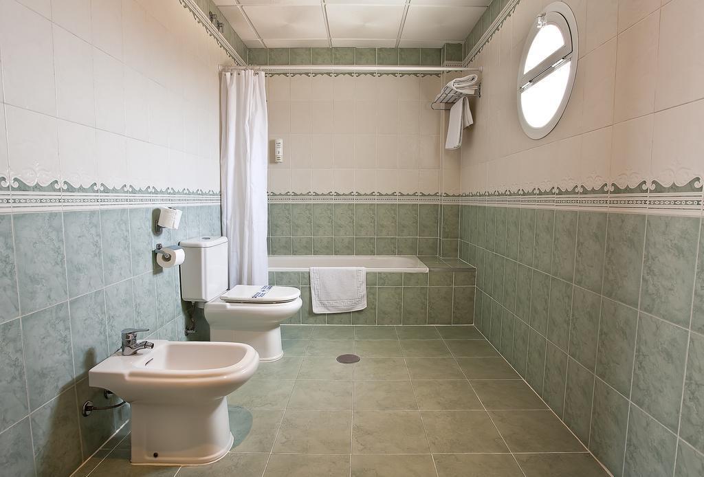 Hotel Blanca Brisa Cabo De Gata Екстериор снимка