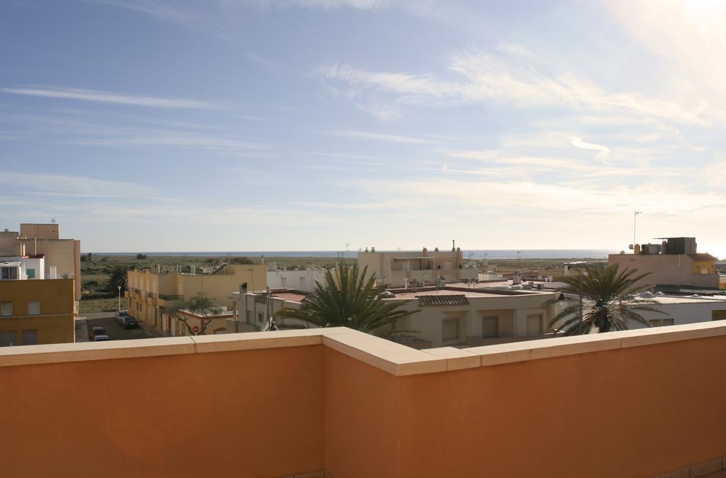 Hotel Blanca Brisa Cabo De Gata Екстериор снимка