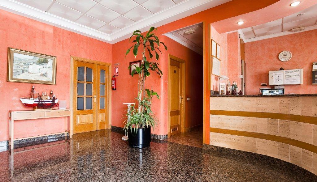 Hotel Blanca Brisa Cabo De Gata Екстериор снимка