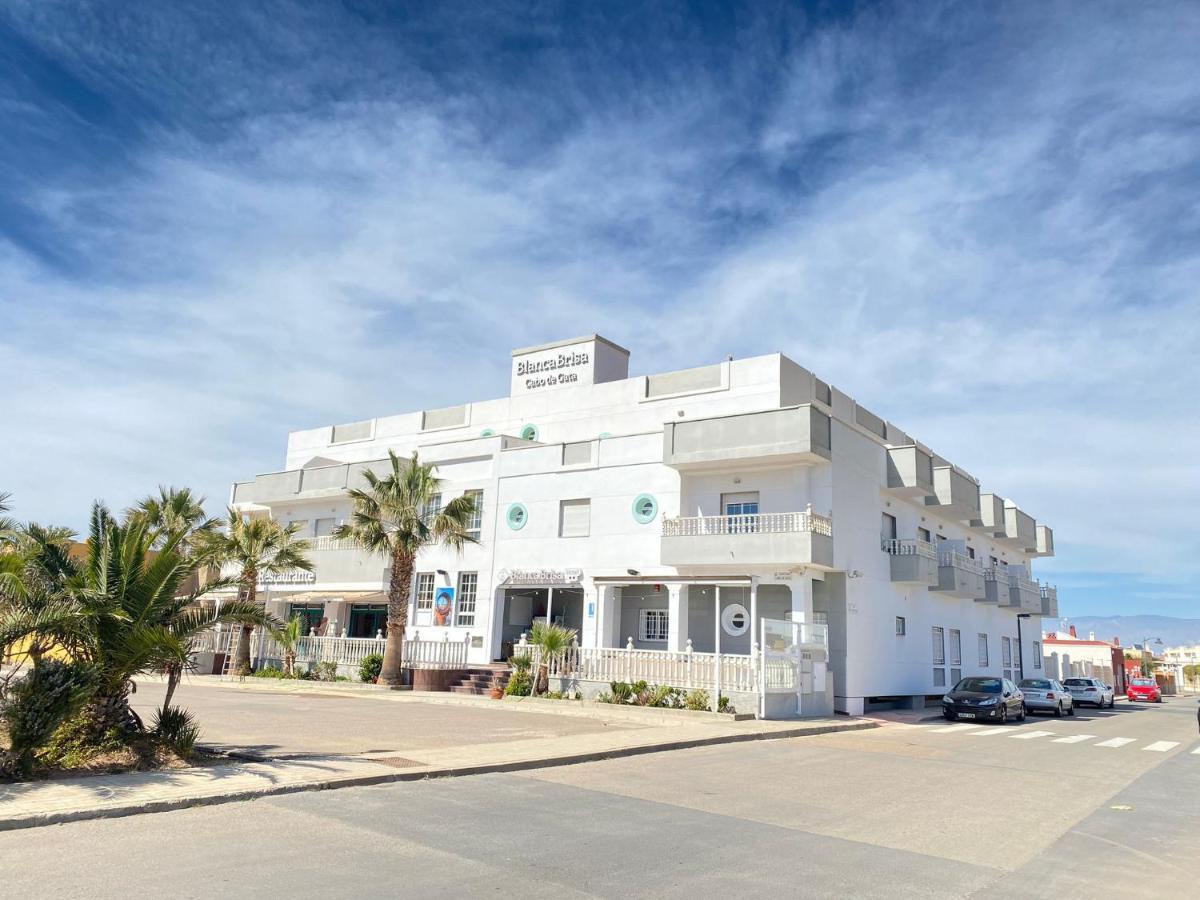 Hotel Blanca Brisa Cabo De Gata Екстериор снимка