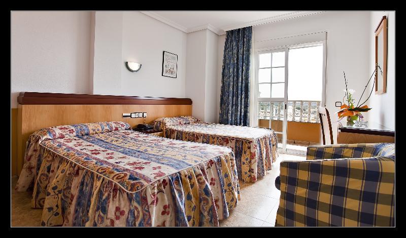 Hotel Blanca Brisa Cabo De Gata Екстериор снимка