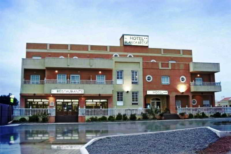 Hotel Blanca Brisa Cabo De Gata Екстериор снимка
