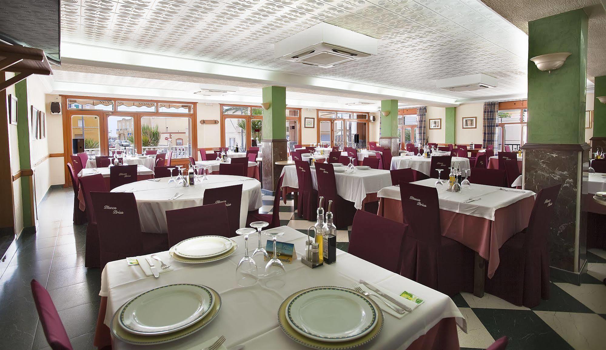 Hotel Blanca Brisa Cabo De Gata Екстериор снимка