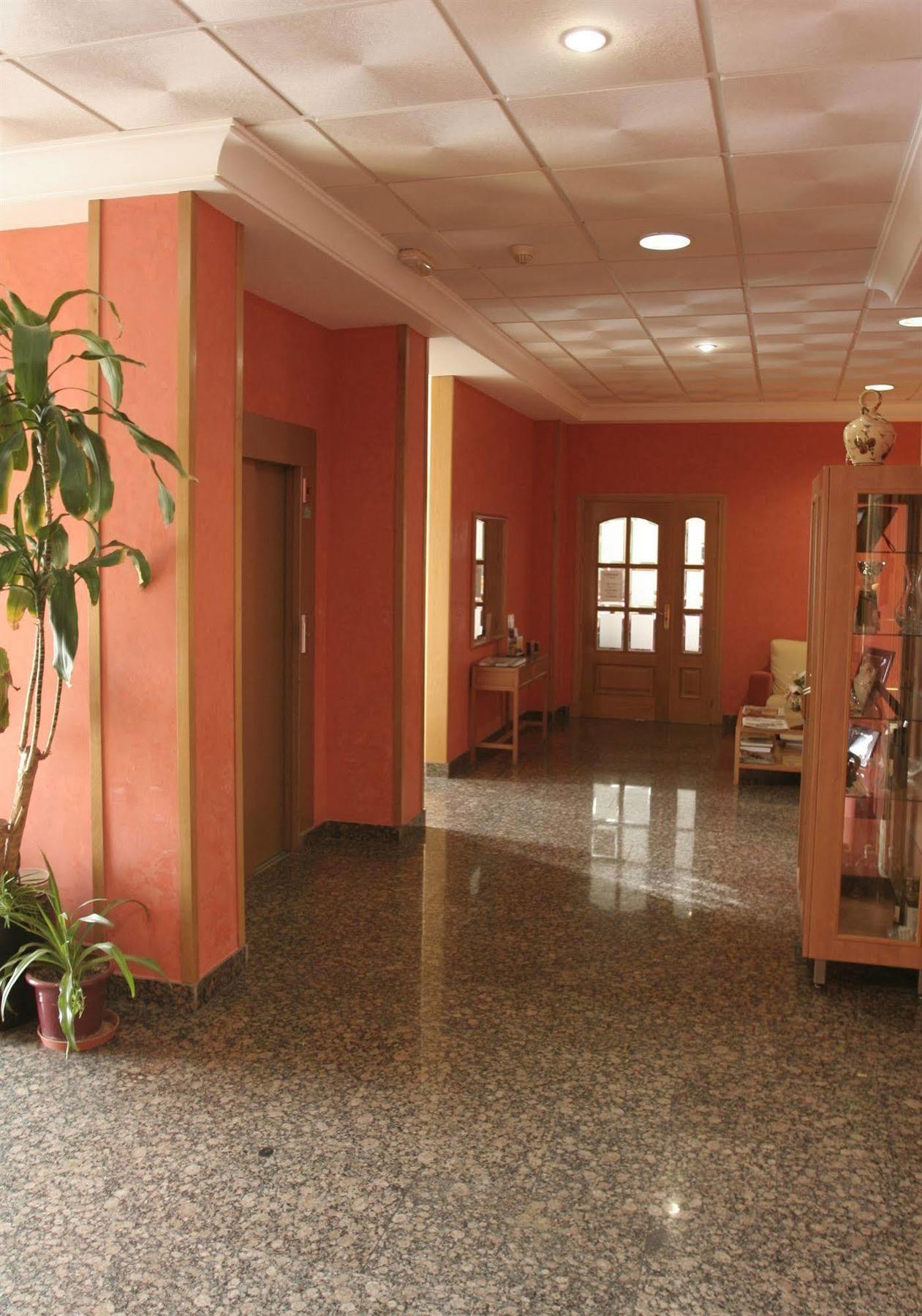 Hotel Blanca Brisa Cabo De Gata Екстериор снимка