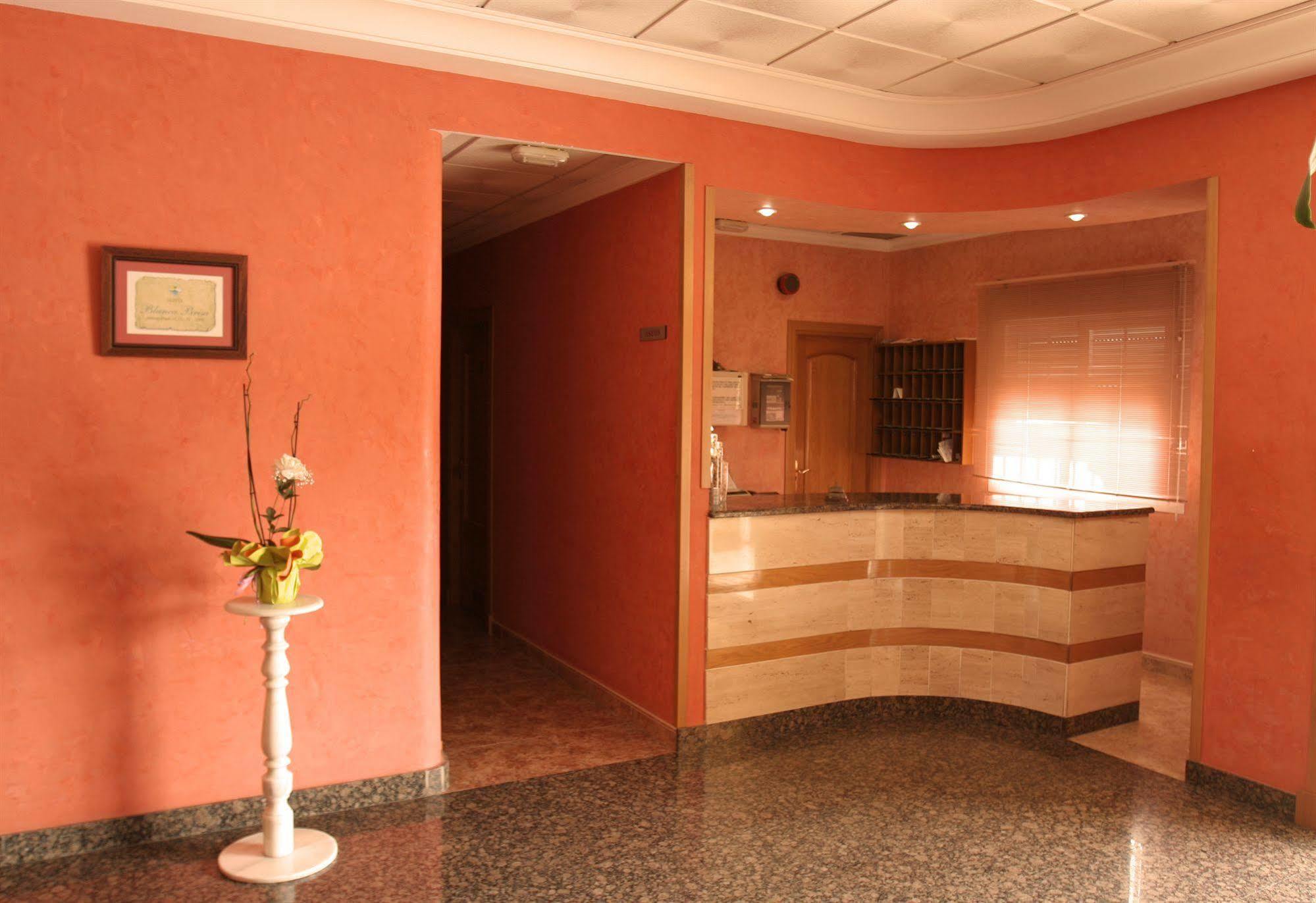 Hotel Blanca Brisa Cabo De Gata Екстериор снимка